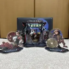 IdentityV 第五人格 中華街 アクリルスタンド セット