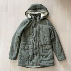 コート GAP 冬 裏地ボア