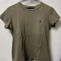 Ralph Lauren 半袖Tシャツ オリーブグリーン