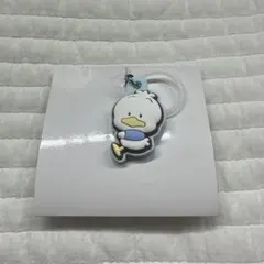 サンリオキャラクターズ ダブルチャームグミ　あひるのペックル