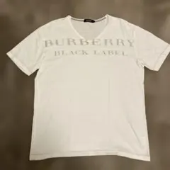 Burberry BLACK LABEL VネックTシャツのサムネイル