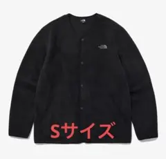 フリースカーディガン フリースジャケット