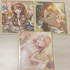 プロジェクトセカイ プロセカ ミニ色紙 花里みのり 39A 47A セット