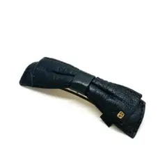 Y512-632　ALEXANDRE DE PARIS リボン バレッタ