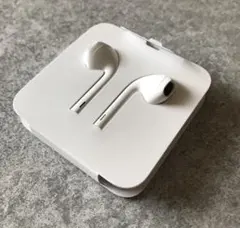 iPhone付属品ライトニングイヤホン