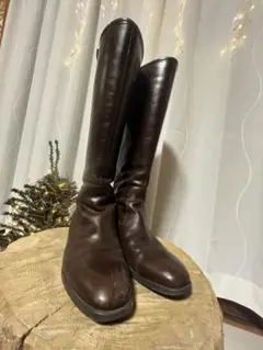 20. REGAL（リーガル）ロングブーツ