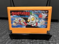 ファミコン ウルトラマン倶楽部3 まとめ買い大歓迎 -G-⭐︎