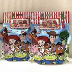 東京 ディズニー リゾート パスタスナック ベーコンペッパー味 2個のサムネイル