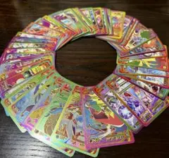 ポケモンカード メタリック55枚セット 全ホロカードコレクション