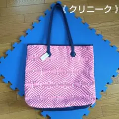 クリニーク × JONATHAN ADLER コラボトートバッグ❣️のサムネイル