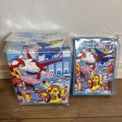 フクオカ スペシャルBOX 福岡のピカチュウ サプライのみ Pokemon