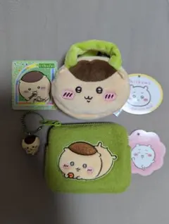 栗まんじゅう　4点セットのサムネイル