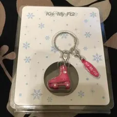 藤ヶ谷太輔 キーホルダー タペストリー