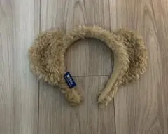 ダッフィー　カチューシャ