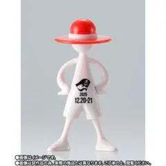 y*u様 ONE PIECE 『LUFFY'S PIRATE MARK 』ジャン