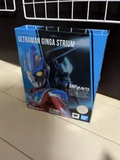 S.H.Figuarts ウルトラマンギンガストリウムのサムネイル