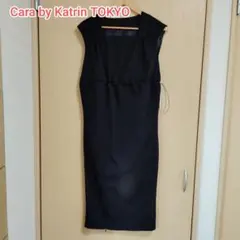 美品】Cara by Katrin TOKYO ワンピース blackのサムネイル