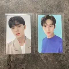 SEVENTEEN ミンギュ トレカ