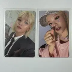 766. TWICE ジョンヨン トレカ