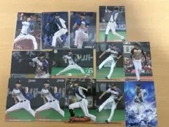 大谷翔平 プロ野球チップス BBM カード まとめ売り