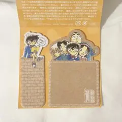 名探偵コナン　ふせん　小コレ　HELLO! COMIC