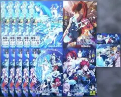 転生したらスライムだった件 映画チラシ（12枚）＆その他