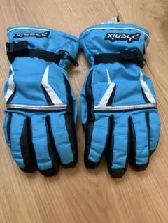 phenix スキーグローブ ブルー