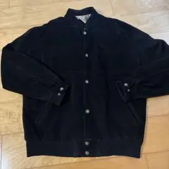 『vintage』スウェードレザージャケット used