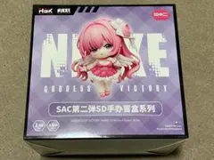 勝利の女神：NIKKE SACシリーズ Vol.2 デフォルメ フィギュア