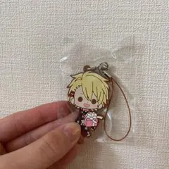 ラバーストラップ ラバスト　うたプリ　来栖翔