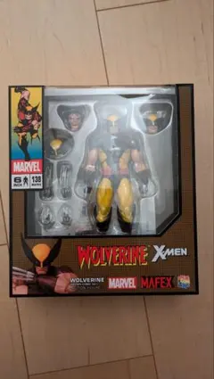 ウルヴァリン スペクトロマティックオレンジ 01/99 marvel ウルヴァリン スペクトロマティックオレンジ 01/99 marvel