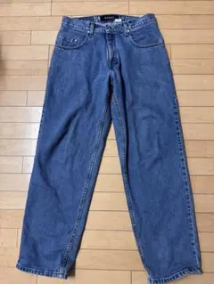 Levi's silverTab baggy シルバータブバギーW32 L32