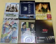 V6 岡田准一 ジャニーズ　DVD Blu-ray 映画、ドラマ他　6点セット