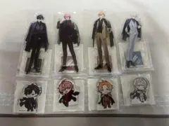 にじさんじ Oriens オリエンス HUB コラボ アクスタアクリルブロック