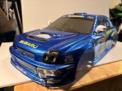 毘*天様 タミヤ カルソニックスカイライン GT-R 1/10 ラジコンボディー