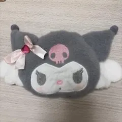 サンリオ ガチャクロミ フェイス型ポーチ ミニポーチ
