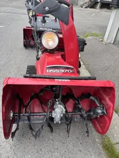 旭川 HONDA HS660除雪機 ホンダ 北海道 ホンダ○北海道○札幌旭川岩見沢帯広江別小樽○HS660 スノーラ除雪機