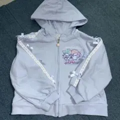 any FAM キキララパーカー　110cm