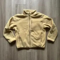 UNIQLO フリースジャケット 140
