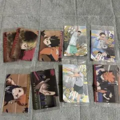 ハイキュー!! ウエハースカードまとめ売り