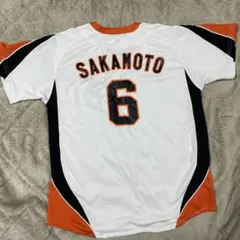 【坂本勇人選手】ユニフォーム　読売ジャイアンツ