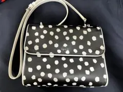 agnes b ショルダーバッグ