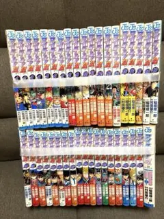 アイシールド２１　１～３７全巻セット