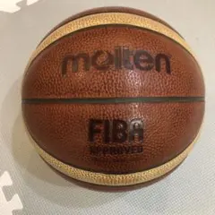 バスケットボール6号　モルテン　ＢＧ5000