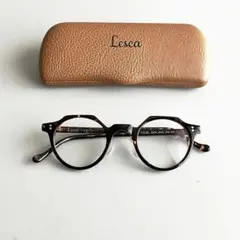 Lesca LUNETIER レスカ ルネティエ HERI メガネ サングラスのサムネイル