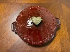 限定 STAUB ストウブ トゥモローランド サービングディッシュ 20cm 限定 STAUB ストウブ トゥモローランド サービングディッシュ 20cm