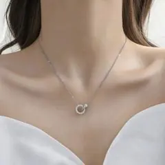 リング ネックレス