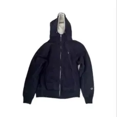 も*ー様 Champion ボア　ジップフーディ