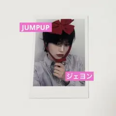 idntt アイデンティティ ジェヨン トレカ JUMPUP