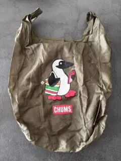 チャムス　セブンイレブン　エコバッグ